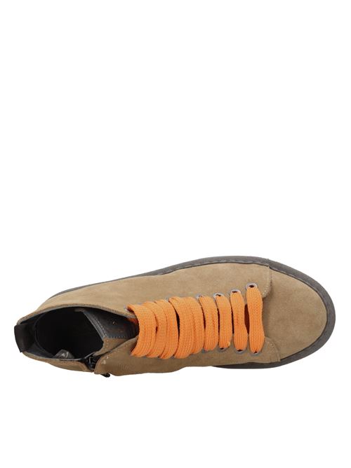 Sneakers in camoscio SAXONE | 11295 CROSTATAUPE